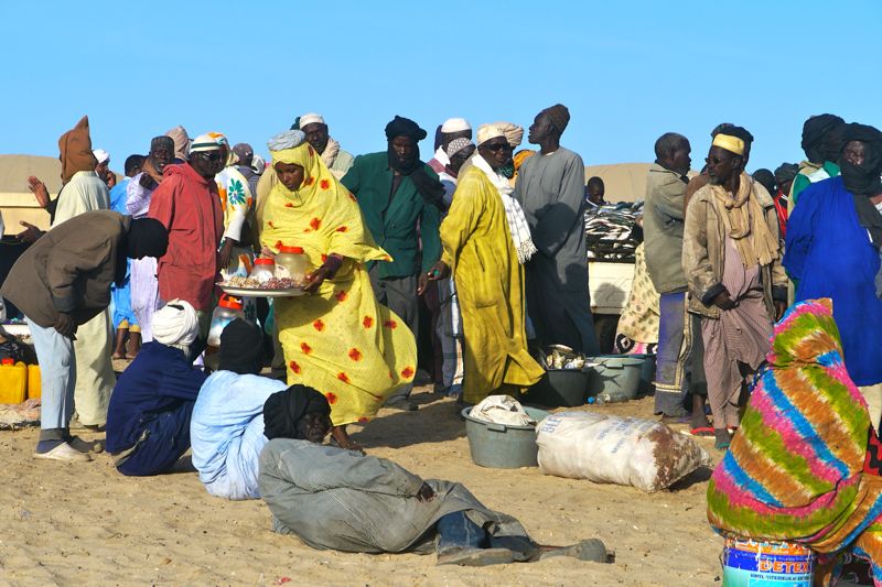 Mauritania